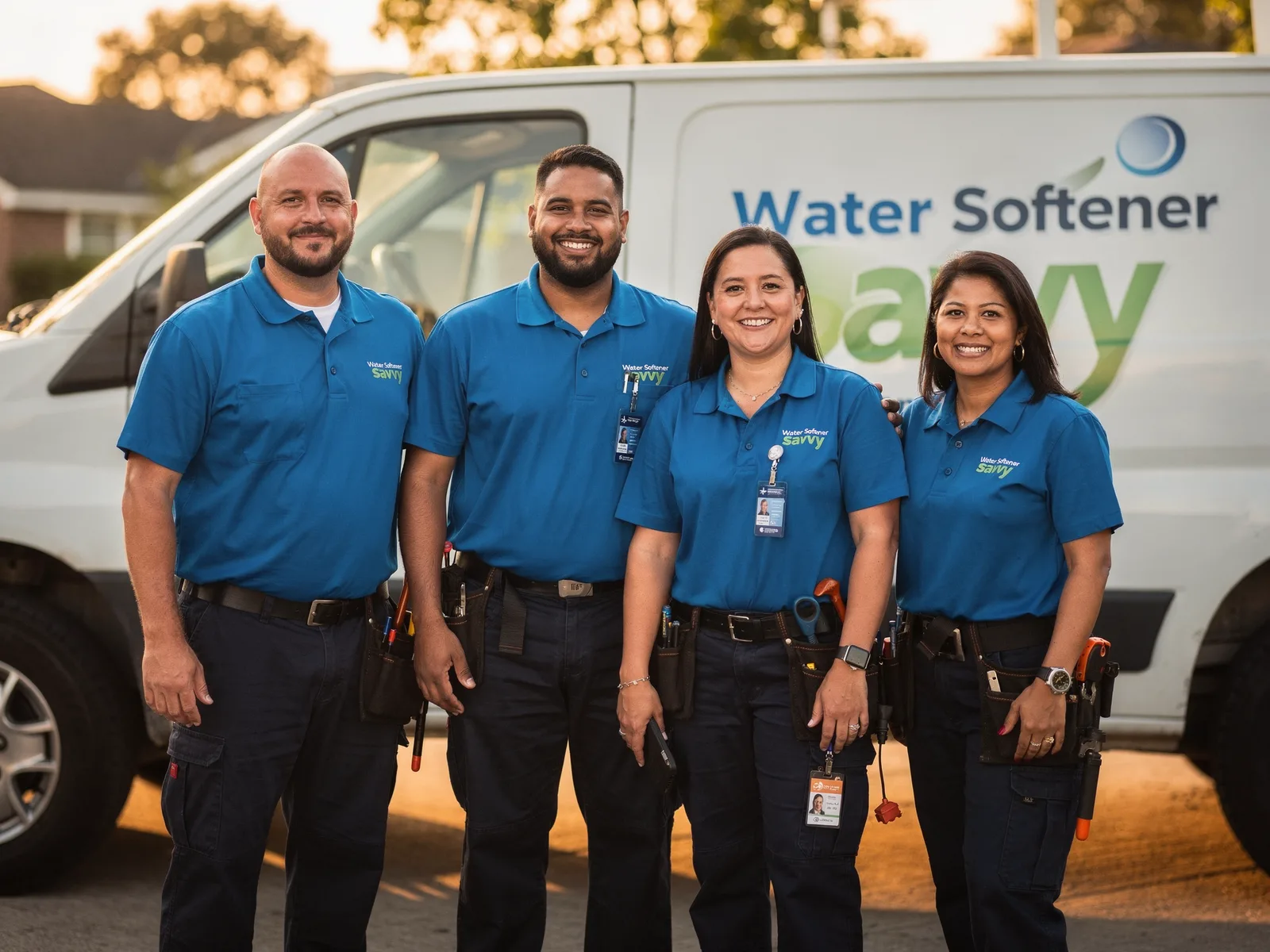 Water Softener Installation company in Beach City, OH