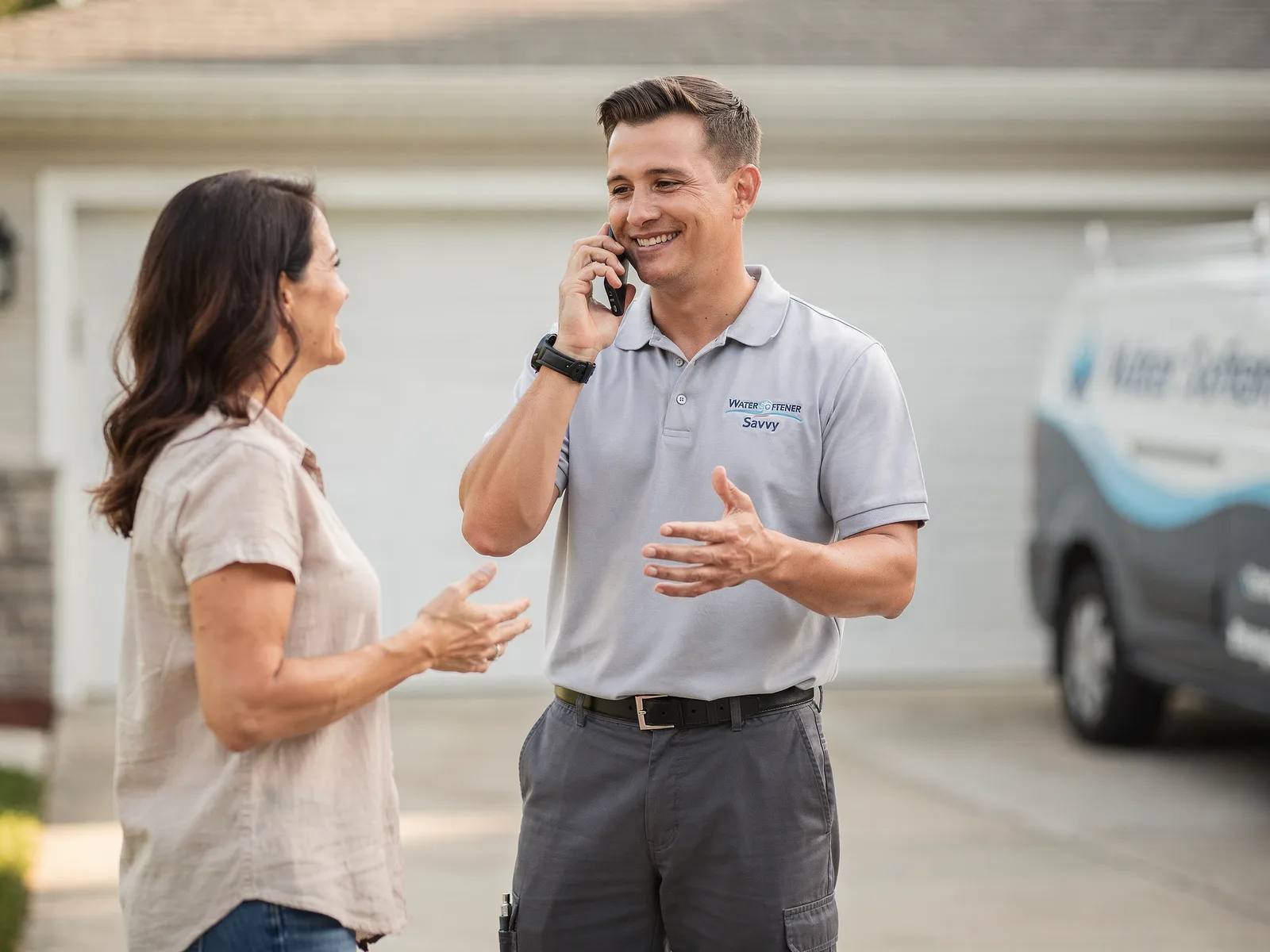 Water Softener Installation Beach City, OH FAQs